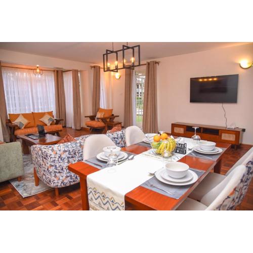 Myrtle Tree Homes - Main House