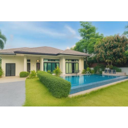 MYSA House Pool Villa Central Phuket