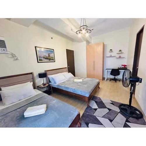 MySpace at Lafayette, Cozy 1 BR apartment fully furnished