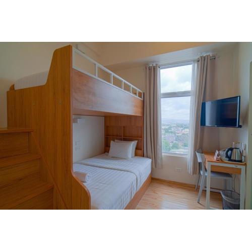 MySpace Hotel Comembo Taguig