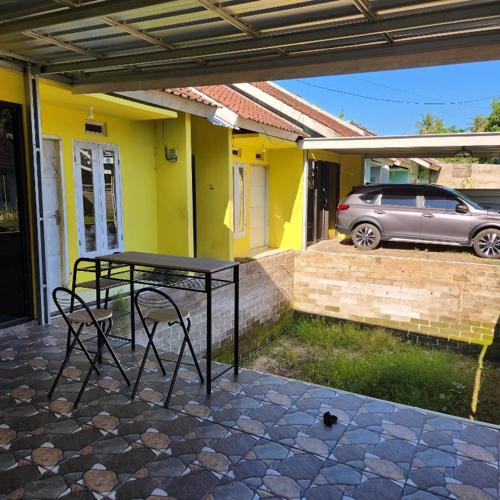 Mysterieus Guest House