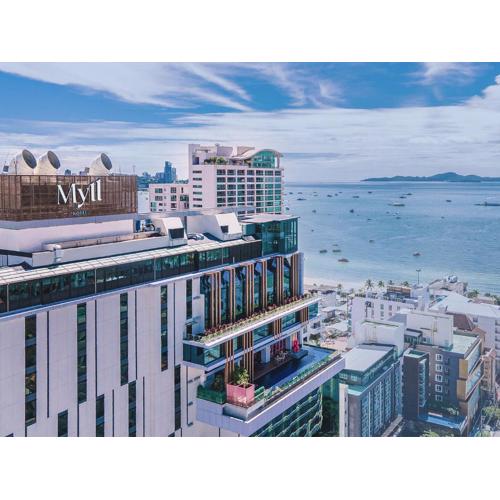 Mytt Hotel Pattaya