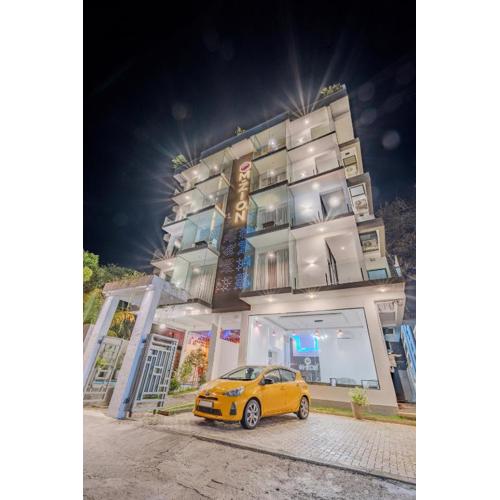 Mzion Hotel Weligama