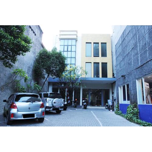 N Hotel Harmoni Jakarta