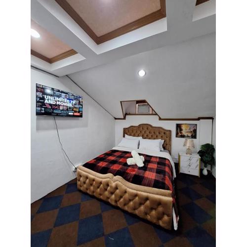 N5 Studio Room Apartment near Abreeza Mall SPMC USEP SM Lanang