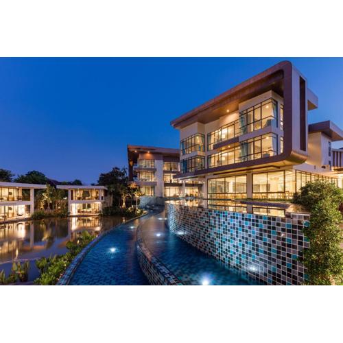 Na Tree Tara Riverside Resort Amphawa Damnoensaduak