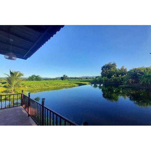 Naam and Nork Vegetarian Farmstay