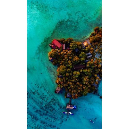 Nabucco Island Resort