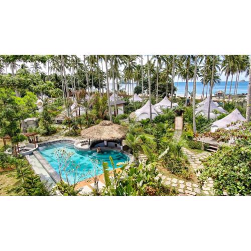 Nacpan Beach Glamping Managed by H Hospitality Group