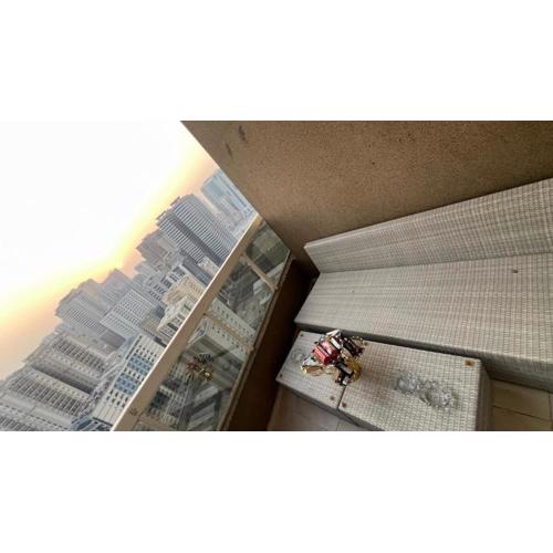 Nada Sea & Park View Furnished Appartement