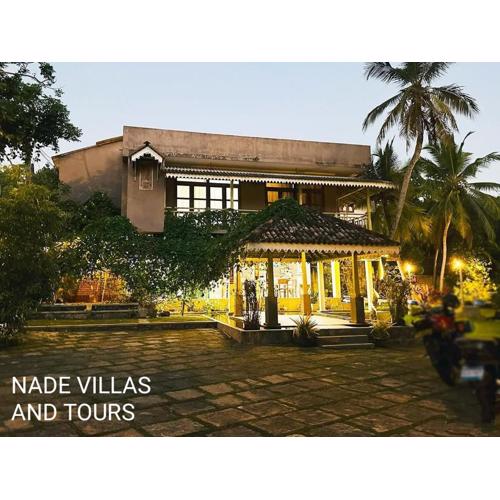Nade villas madu river wives