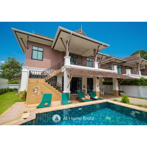 Nadia 2 Ao Nang Pool Villa