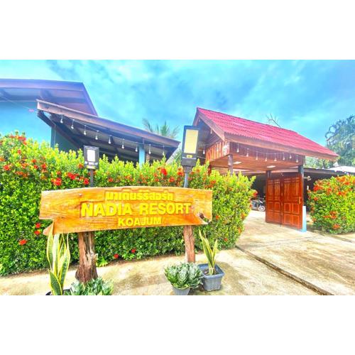 Nadia Resort Kohjum