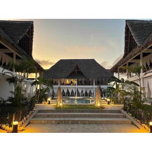 Nadia&Ale House - Maisha Resort