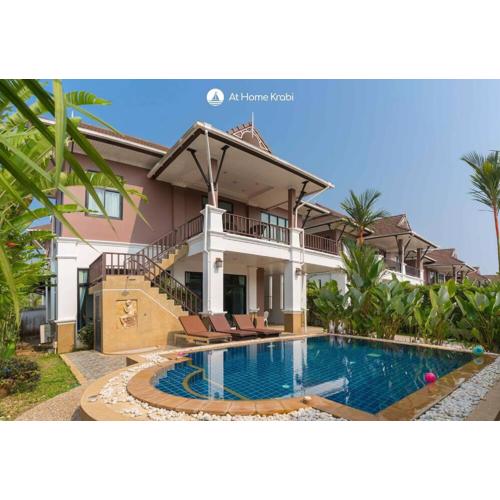 Nadia's Ao Nang Pool Villa