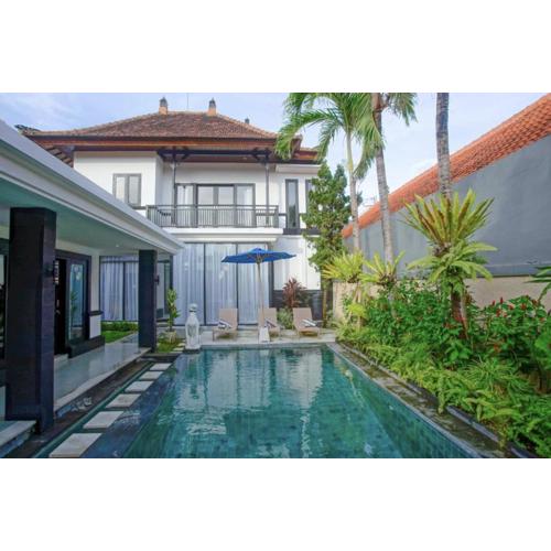 Nadina villa in Canggu