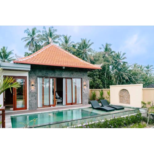 Nadiuma ubud villa