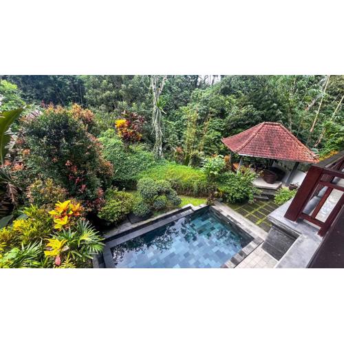 Nadiya Jungle Ubud Home