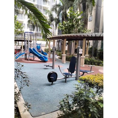 Nadzcondotel-2 Two Palmtree villas nearby NAIA Terminal 3