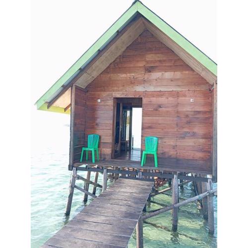 Nago Resort Hidden Paradise in Banyak Island