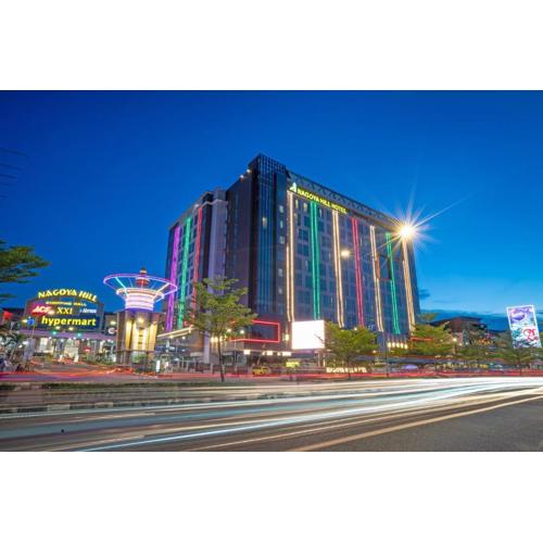 Nagoya Hill Hotel Batam
