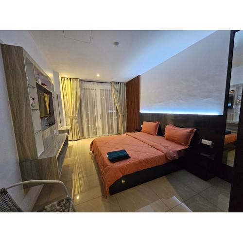 Nagoya thamrin city apartement Tower B lvl 12 free Netflix