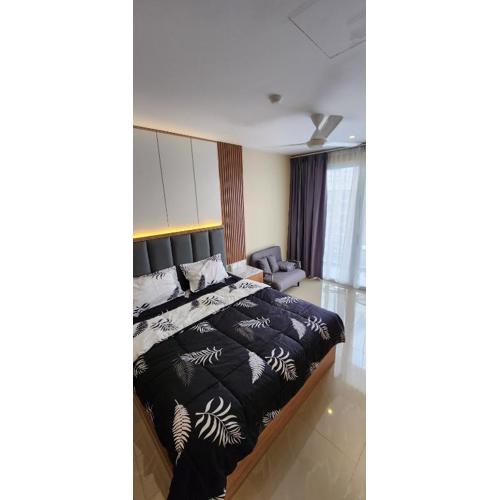 Nagoya Thamrin City Apartment High Floor
