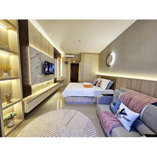 Nagoya Thamrin City Apartment Tower A