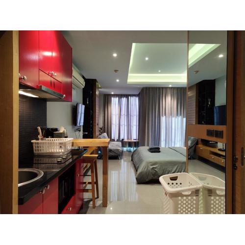 Nai Harn beach - Studio room on 2 floor at ReLife The Windy