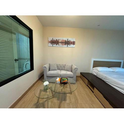 คอนโดใกล้หาดในทอนNai Thon Beach Room A410