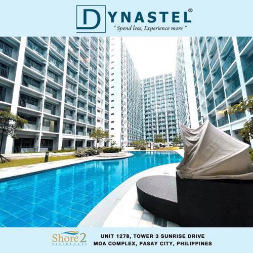 NAIA AIRPORT MOA 1278 DYNASTEL SHORE Staycation