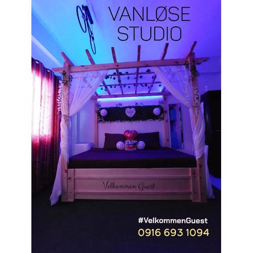 NAIA Airport Vanløse Studio by Velkommen Guest PH