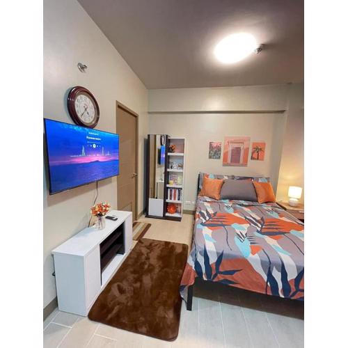 NAIA T3 Two Palmtree Villas 3-5mins away from Resorts World Casino Manila