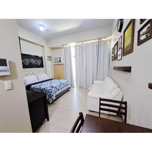 NAIA Terminal 3 Condotel by Ann