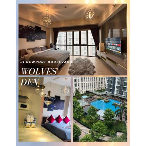 NAIA Terminal 3 Insane Interior, Be the Boss