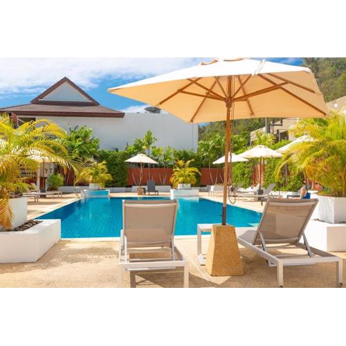 Naiharn beach sands Apartment