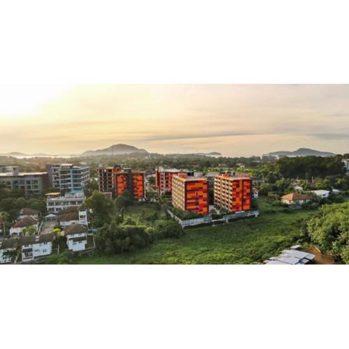 Naiharn Pearl Condo Hotel by VillaCarte