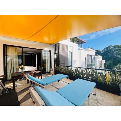 Naiharn Pool Villa Number 5