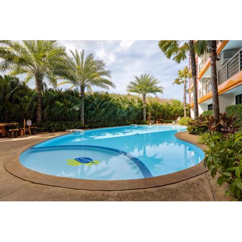 NaiHarn Sea Condo by Holy Cow, 1-BR, courtyard view