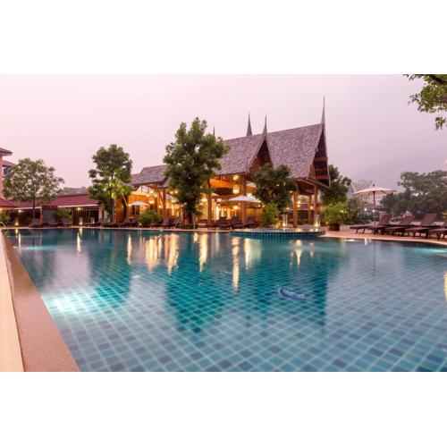 Naina Resort & Spa - SHA Extra Plus