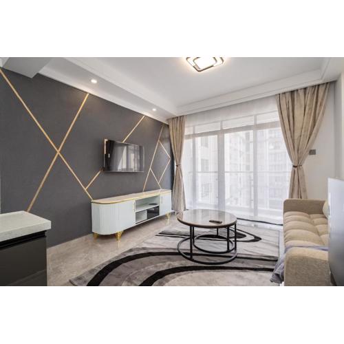 Nairobi 1 bed 1 bath apartment