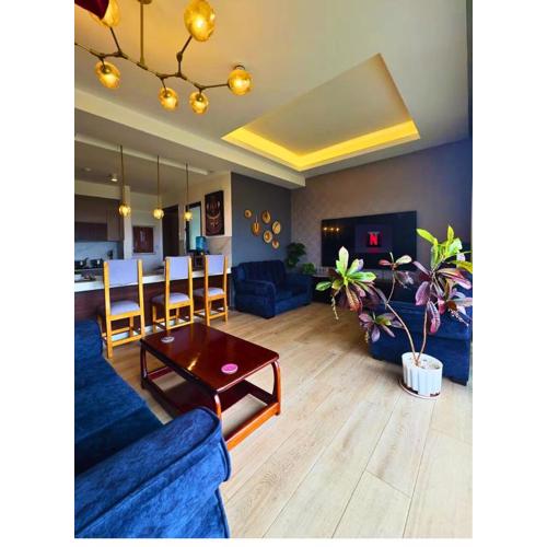 Nairobi Blue,UN-Approved with Gym, Pool, Mall Walk
