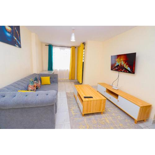 Nairobi Embakasi one bedroom apartment Cherry dove