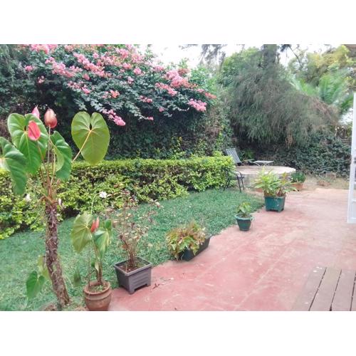 NAIROBI NATIONAL PARK accomodation nearby