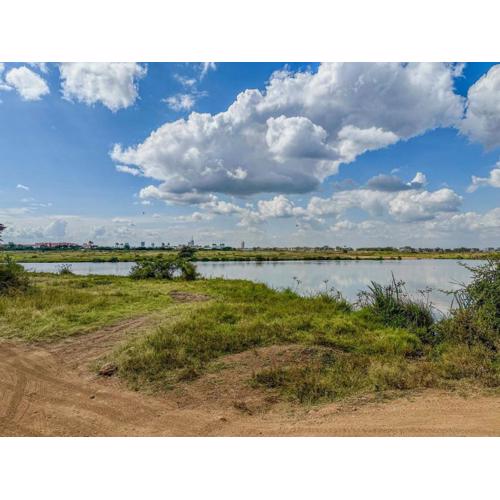 Nairobi National Park Safari