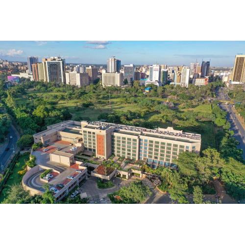 Nairobi Serena Hotel