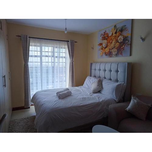 Nairobi South B South Suites - Beautiful Studio for 2