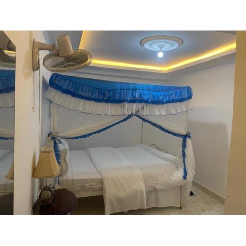 Nairobi Transit Lounge