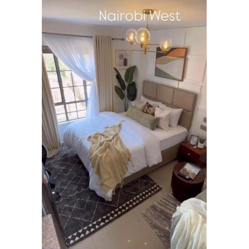 Nairobi West Studio apartment close to town