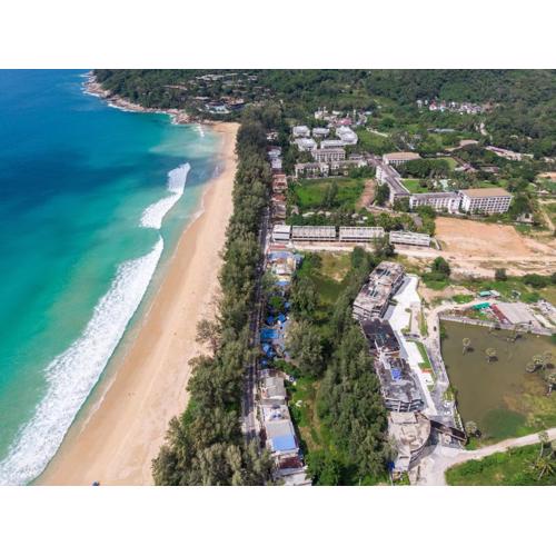 Naithon Beachfront Condotel